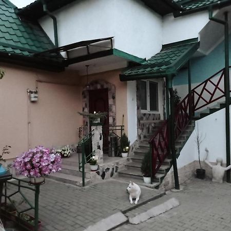 Hotel Casa Vinco Vici à Turda Extérieur photo