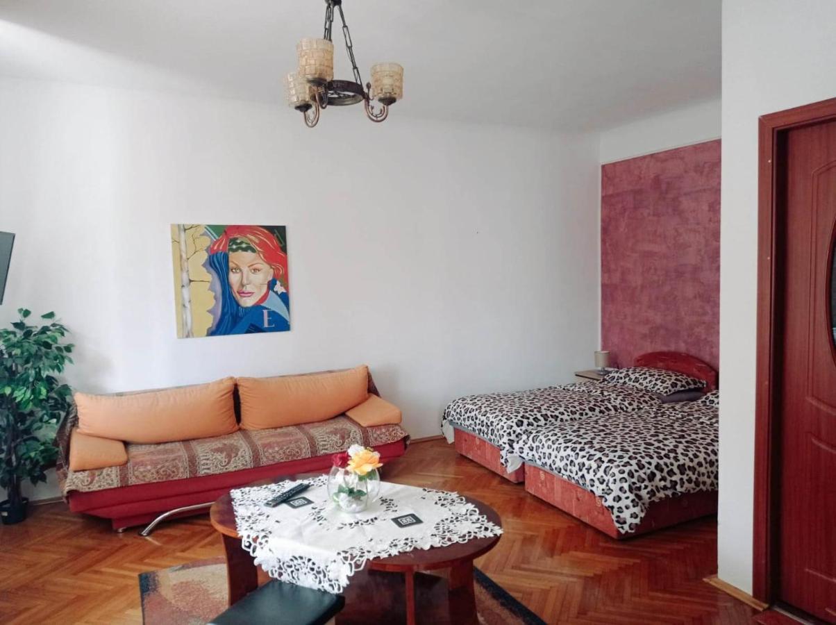 Hotel Casa Vinco Vici à Turda Extérieur photo